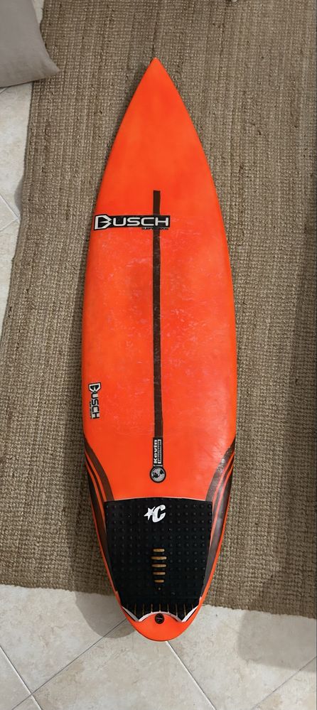 Prancha Busch 5’9