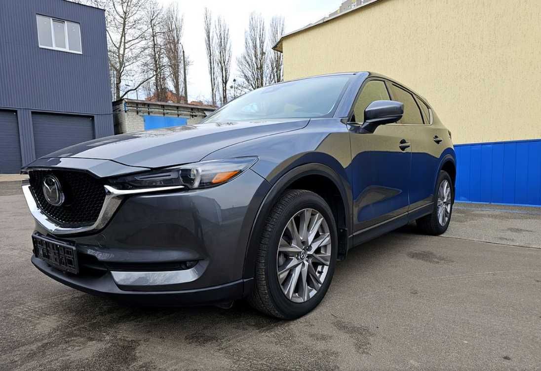 MAZDA CX-5 Grand Touring 2020