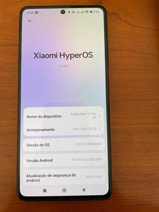 Xiaomi Redmi Note 12 Pro 128GB
Xiaomi Redmi Note 12 Pro 128GB