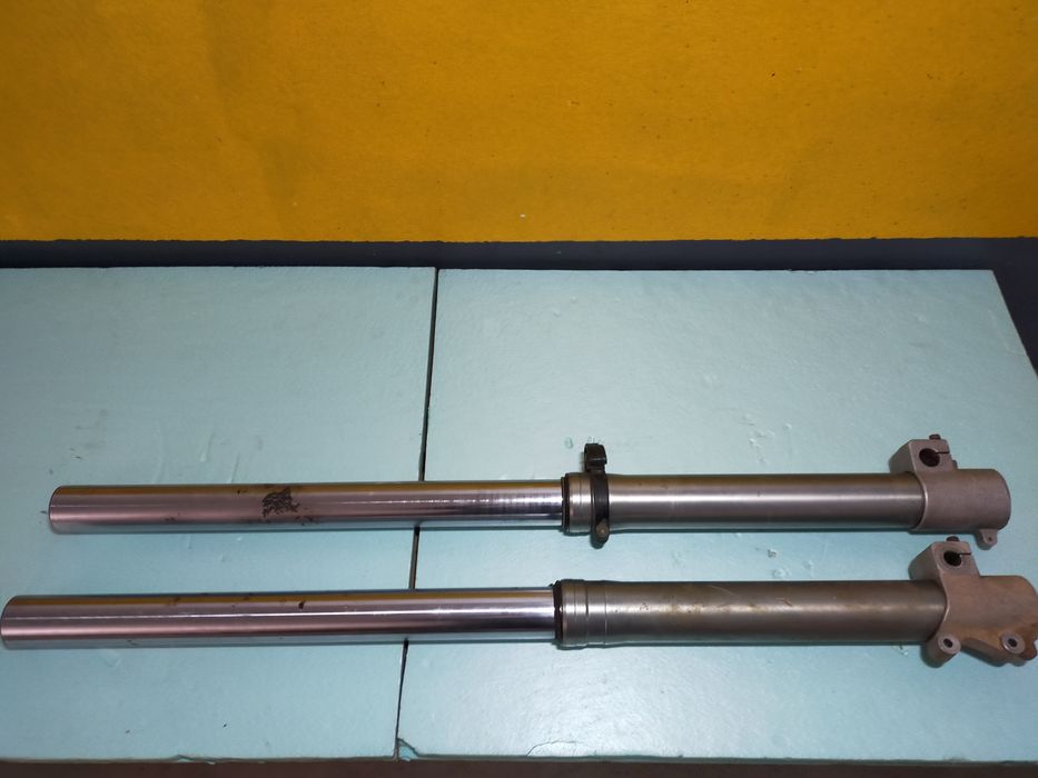 Suspensão WP Extreme 50mm para peças