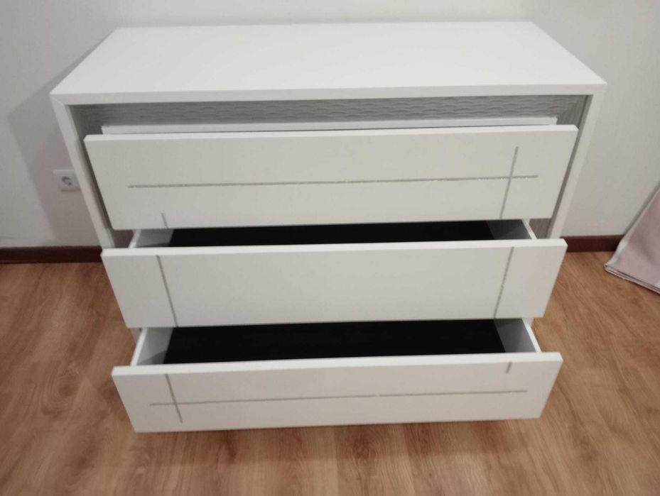 Mobília de quarto de casal