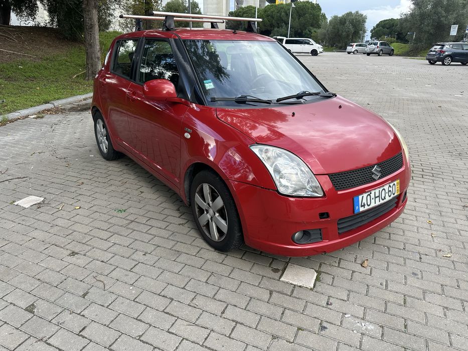 Suzuki swift 1.3 DDIS