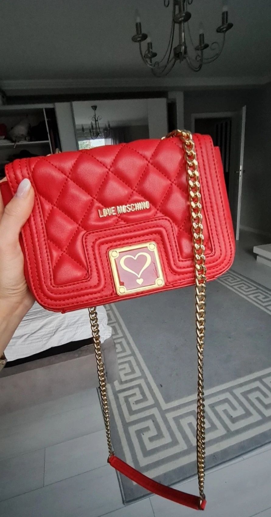 Torebka Love Moschino