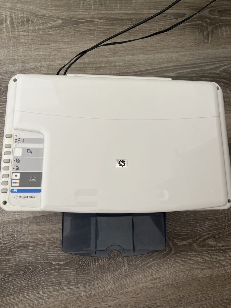 Impressora HP deskjet F370