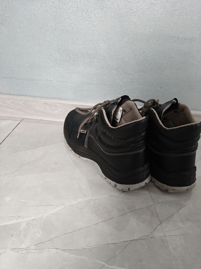 Buty robocze ochronne safetix lemaintre 43