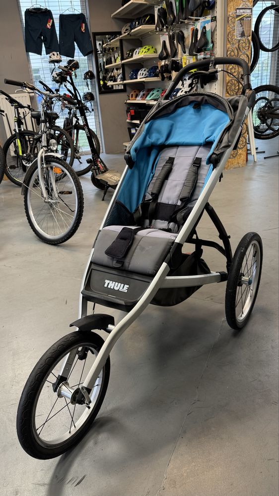 Thule Urban Glide- lekki wózek biegowy