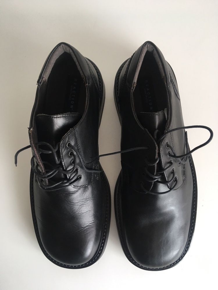 Туфли мужские кожаные Kenneth Cole размер 12 / 45
