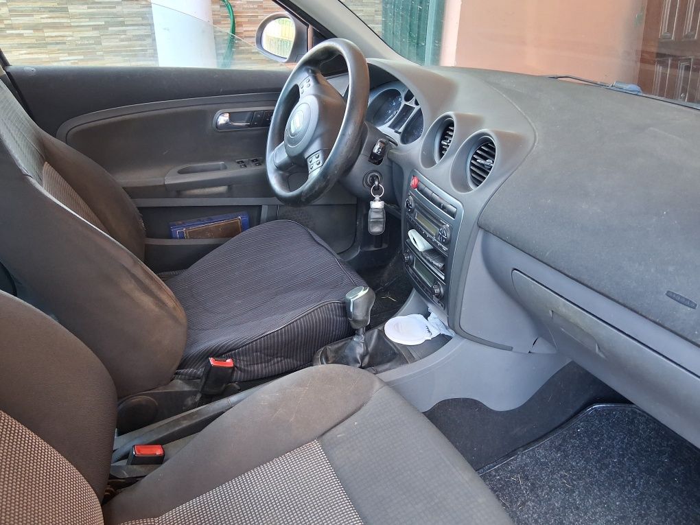Seat Ibiza 1.2 Gasolina de 2006