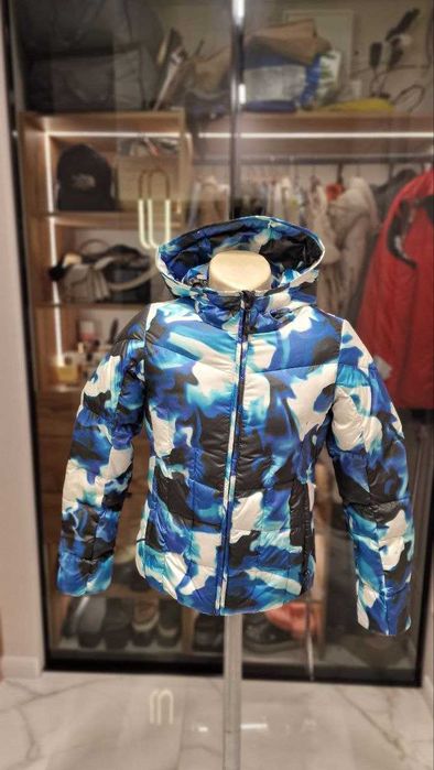 Пуховка куртка лыжная парка VOLKL DOWN JACKET The North Face пуховая