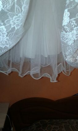 Нарядное  платье для девочки