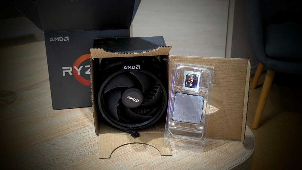 Procesor AMD Ryzen 3 1200 OEM 10 MB 4x3.1 GHz Socket AM4