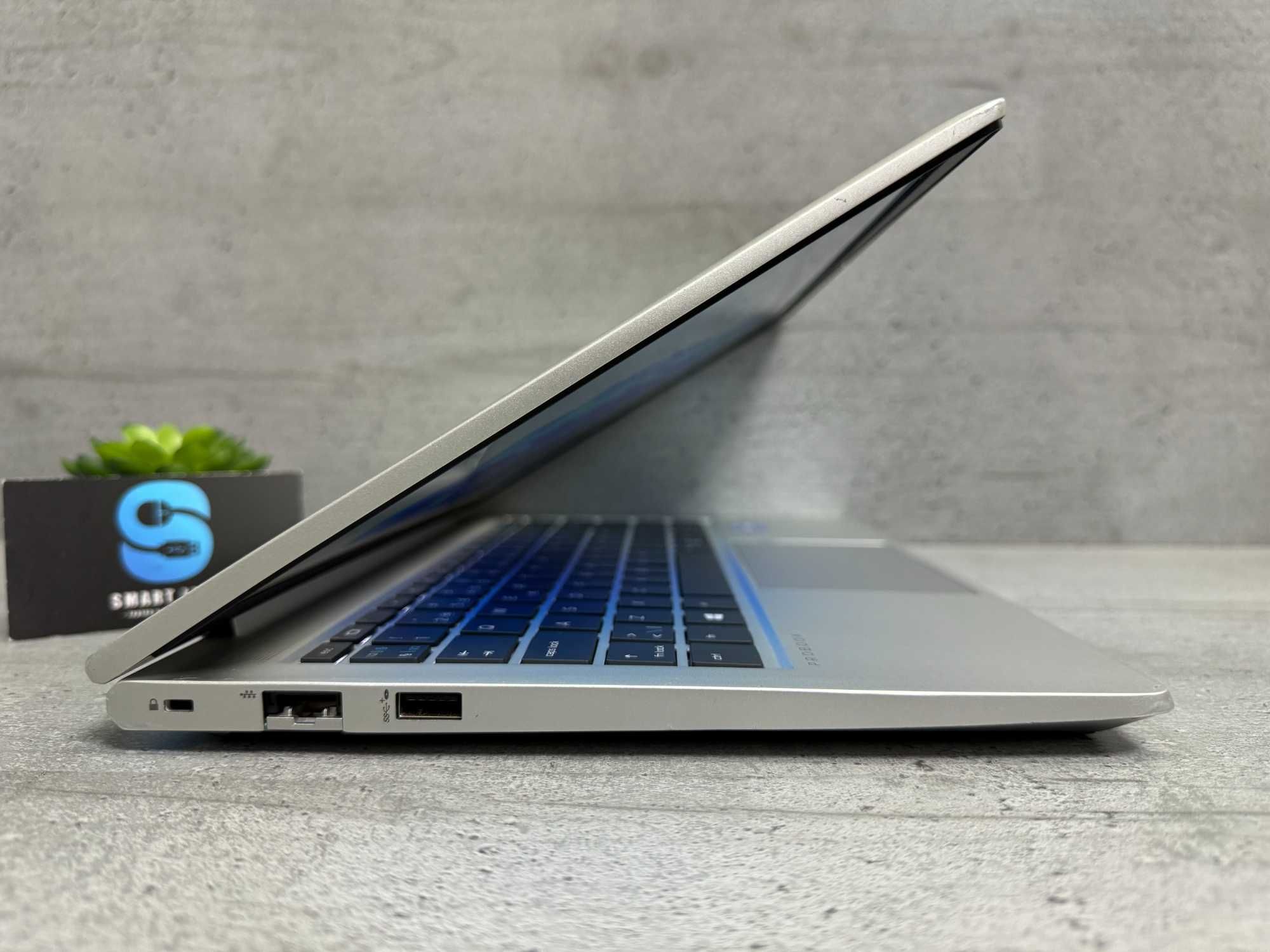 Потужний ноутбук Hp 440 G8/i5-1135G7/16gb ddr4/256gb ssd/Nvidia MX450