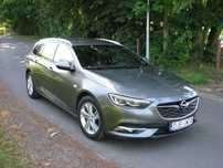 Opel Insignia Ładny Stan, Zadbana, Nowe Opony!