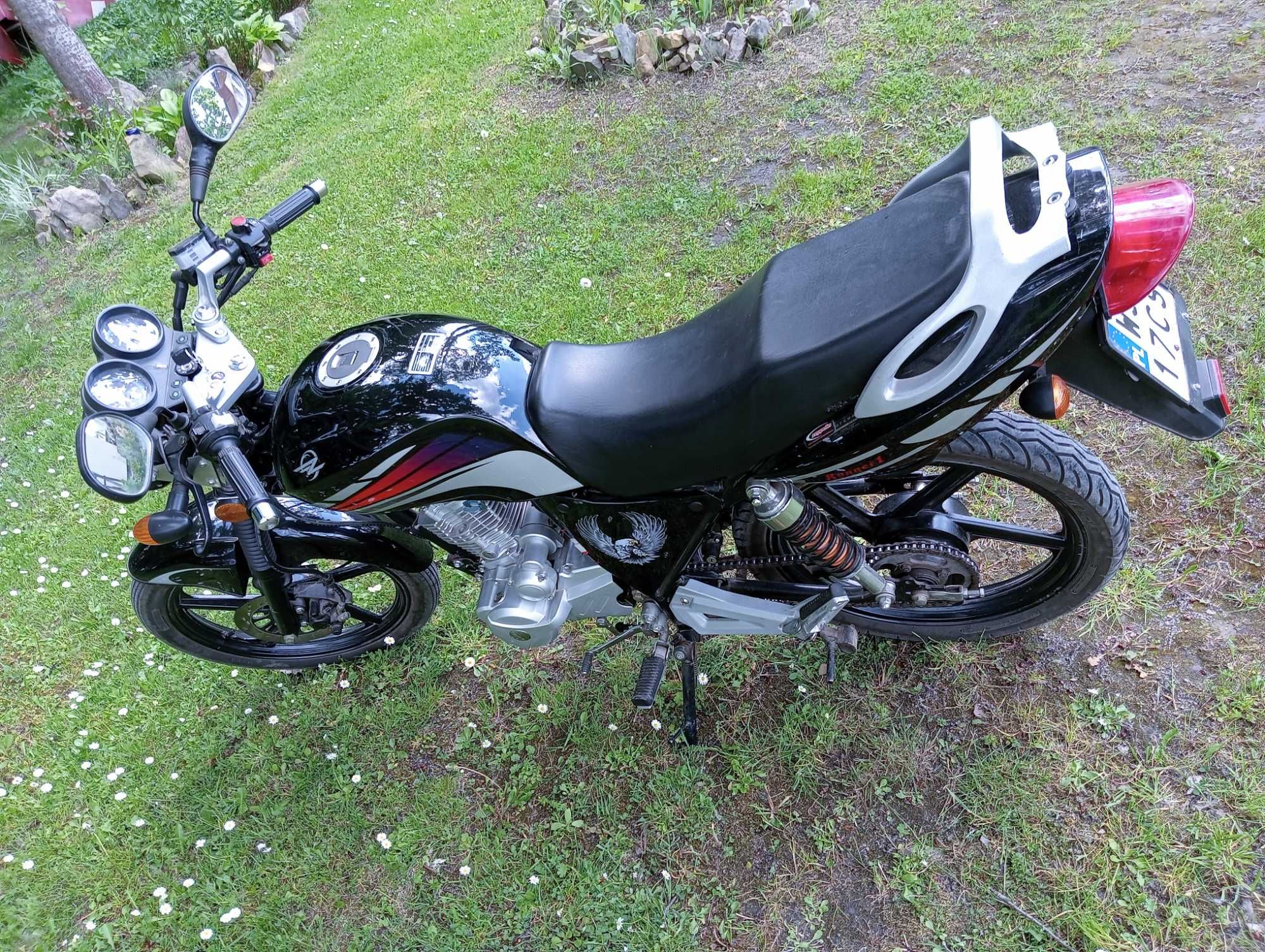 Motor Zipp 125cc