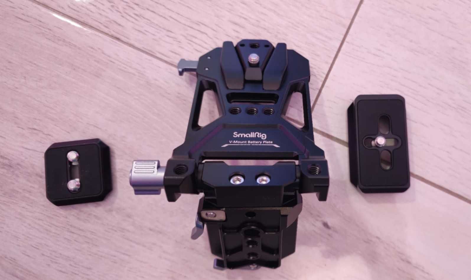 Kompaktowe Mocowanie Akumulatora SMALLRIG 4064B