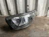 Lampa iveco daily