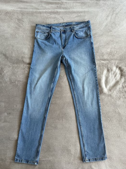 Jeansy męskie stan idealny