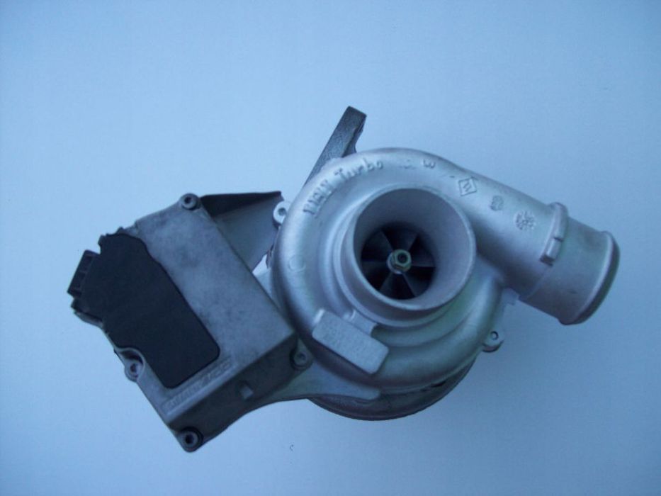TURBINA TURBOSPRĘŻARKA IHI VV19 MERCEDES 2.2 CDI
