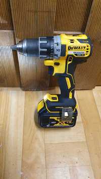 Wkrętarka aku. Dewalt DCZ791. 4.0 Ah 2022 rok