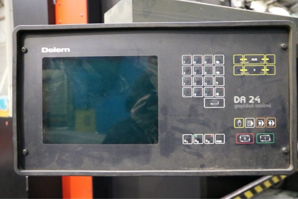 Quinadeira Hidraulica CNC COLLY PS PRO 125/3