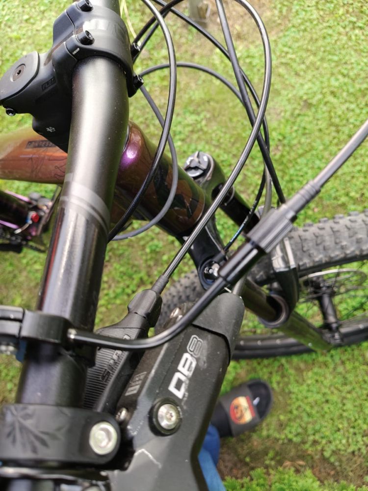 Scott Contenssa Strike eRide 910 BOSCH MTB FULL