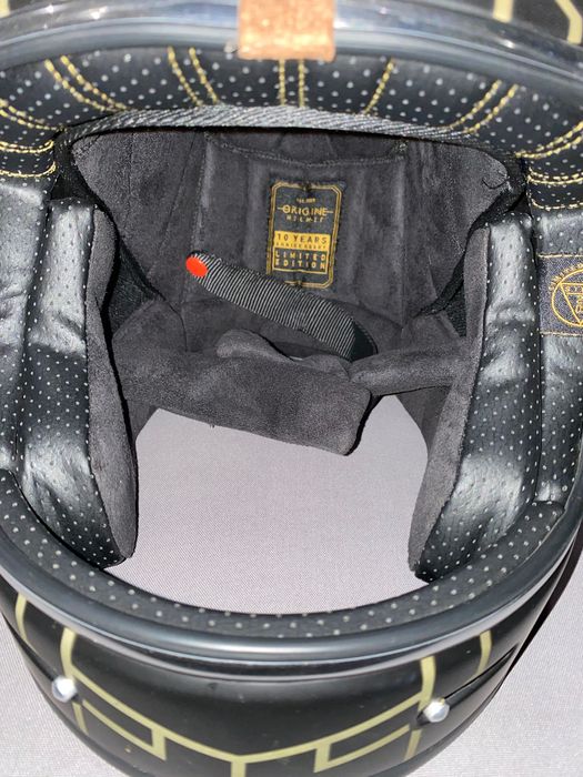 Helmet Origine Vega 10years Limited Edition