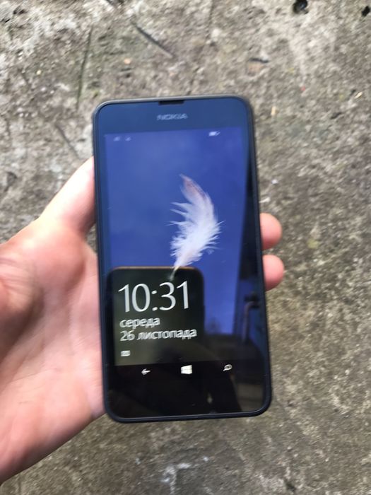 Продам телефон Nokia Lumia 630