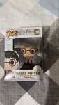 Funko Pop! Harry Potter Nº 118 - Edição Especial (Special Edition)