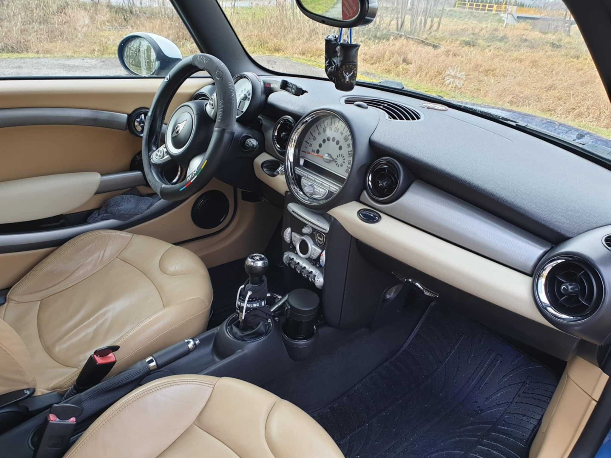 Mini Cooper S 1.6 Turbo