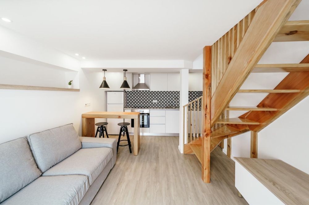Apartamento T1 duplex Covilhã