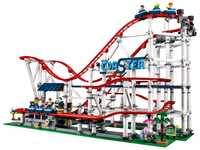 Lego Montanha Russa 10261