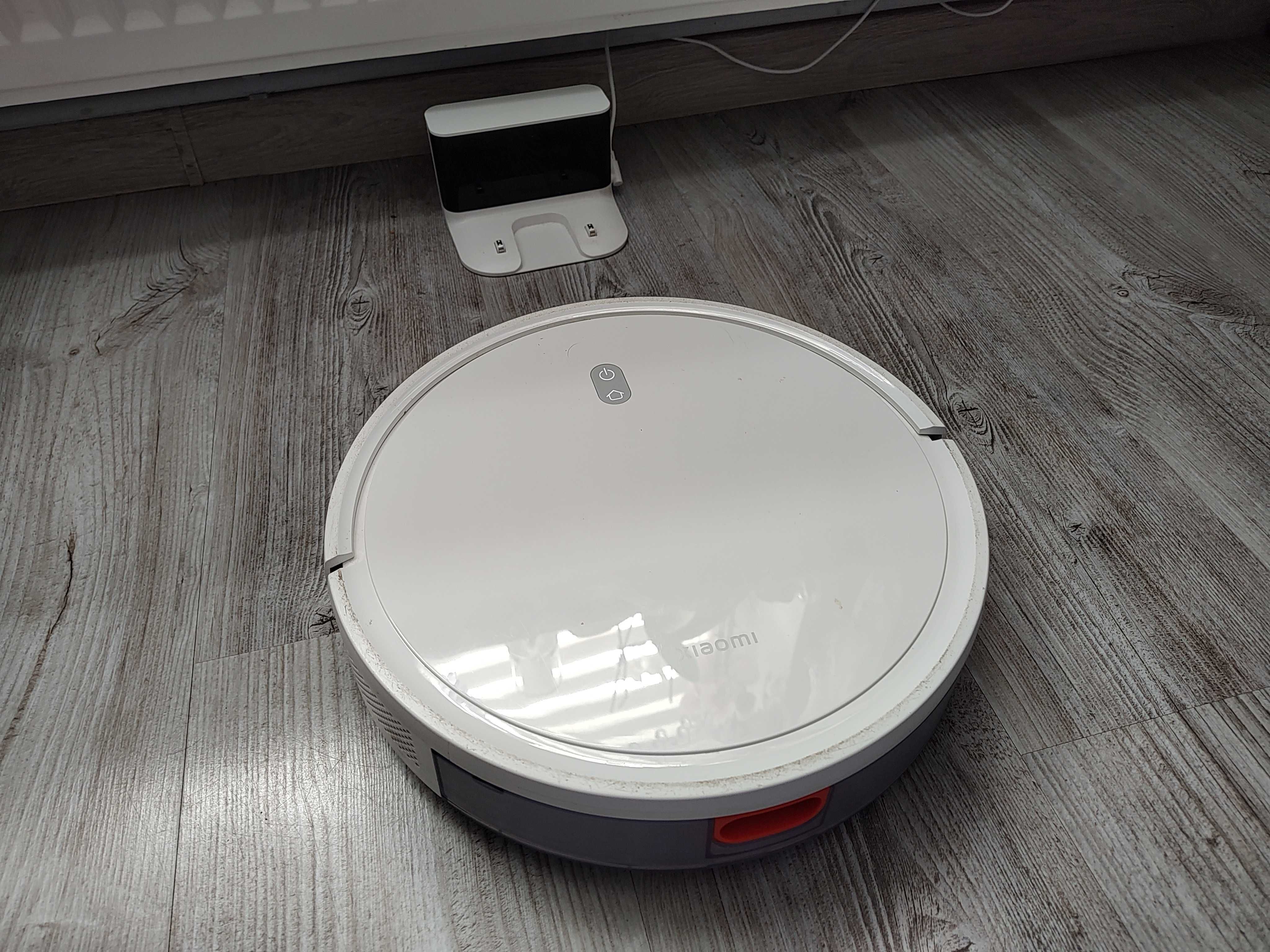 Robot sprzątający Xiaomi Na Gwarancji Vacuum E10 Mapowanie - Wysyłka !