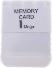 Custom Memory Card - FOR PS1 AND PSONE
