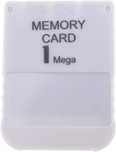 Custom Memory Card - FOR PS1 AND PSONE