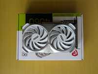 MSI RTX 4060 Ventus 2X White OC