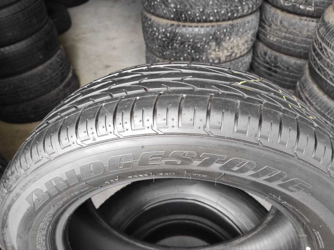 Bridgestone Dueler H/P Sport 215/60r17 4шт, 6,5-7мм, ЛЕТО из Германии