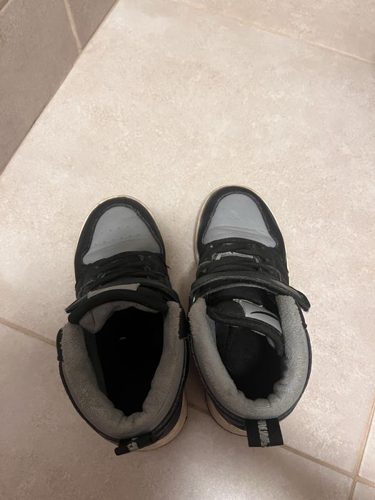 Кроссовки детские демисезонные