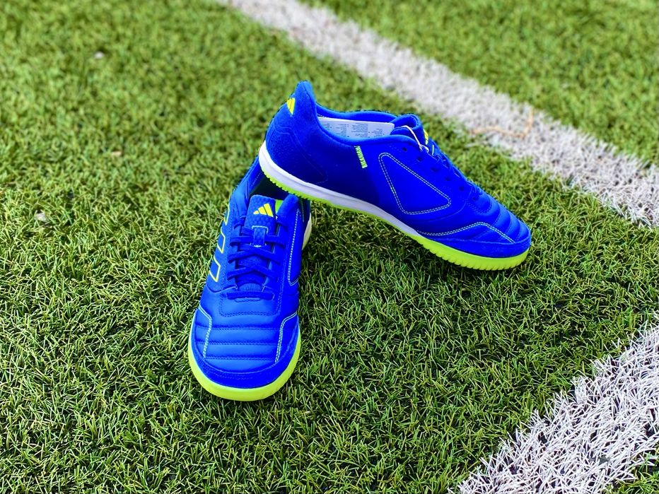 Футзалки Adidas Top Sala Competitio нові бутси бампи 42 43 розмір
