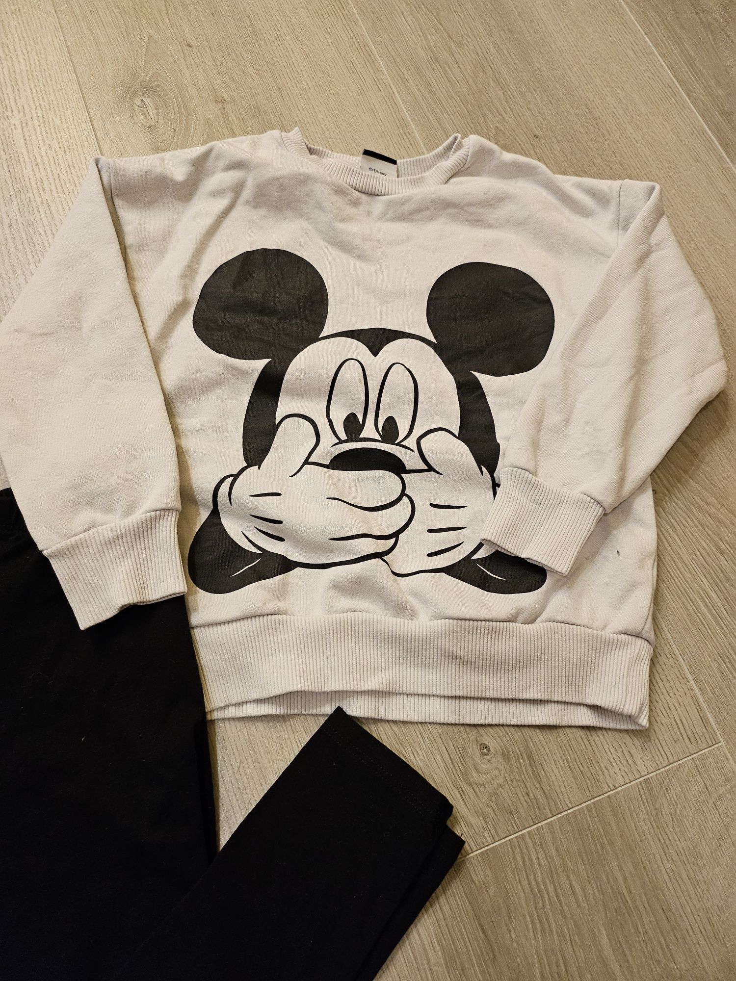 Bluza myszka Mickey 116/122