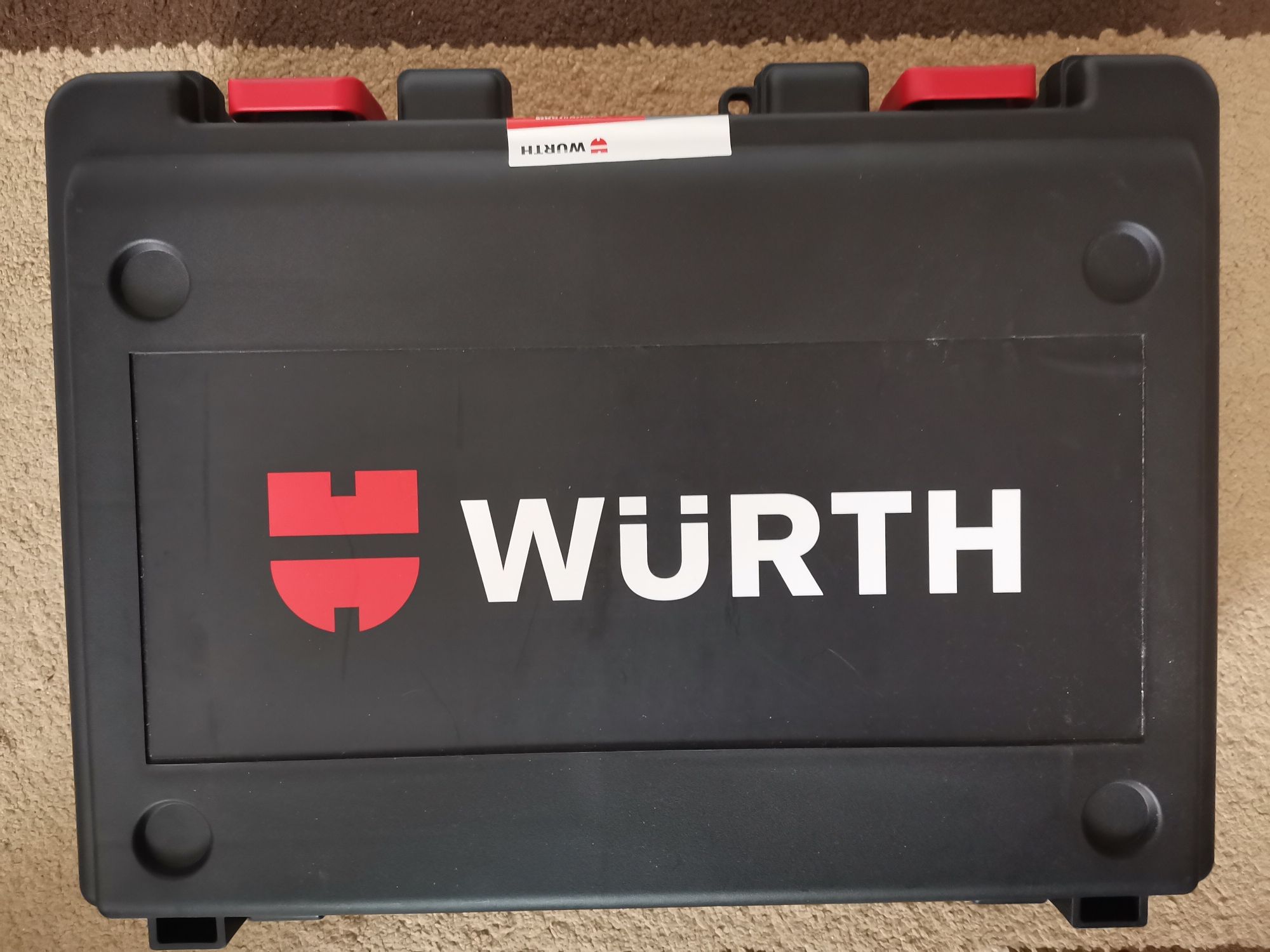 Wurth Młotowiertarka udarowo-obrotowa ERHD - 28 - MLS Nowa !!!