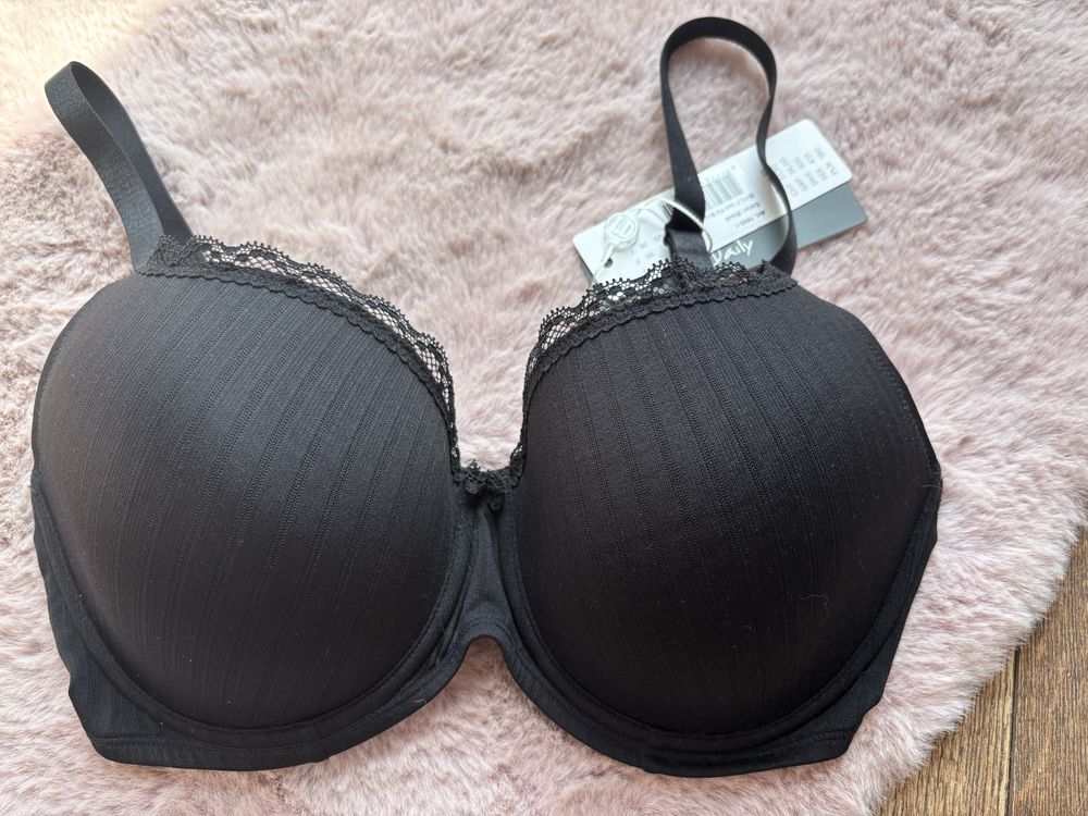 LingaDore biustonosz bardotka push up 80F new %%%