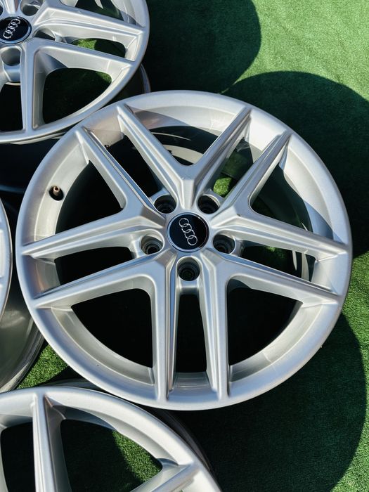 Диски легкосплавні 5/112 R17 Audi A4 A5 A6 A7 Q3 Q5