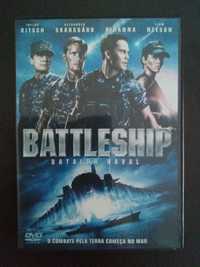 DVD Batalha Naval