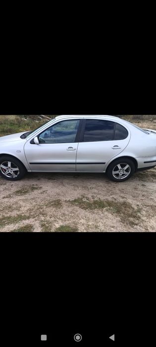 Seat toledo 1.9 tdi