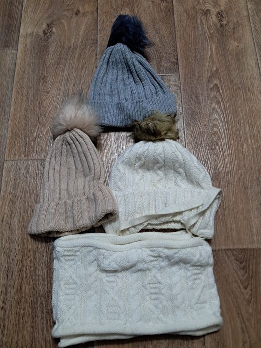 Продам дитячи шапки