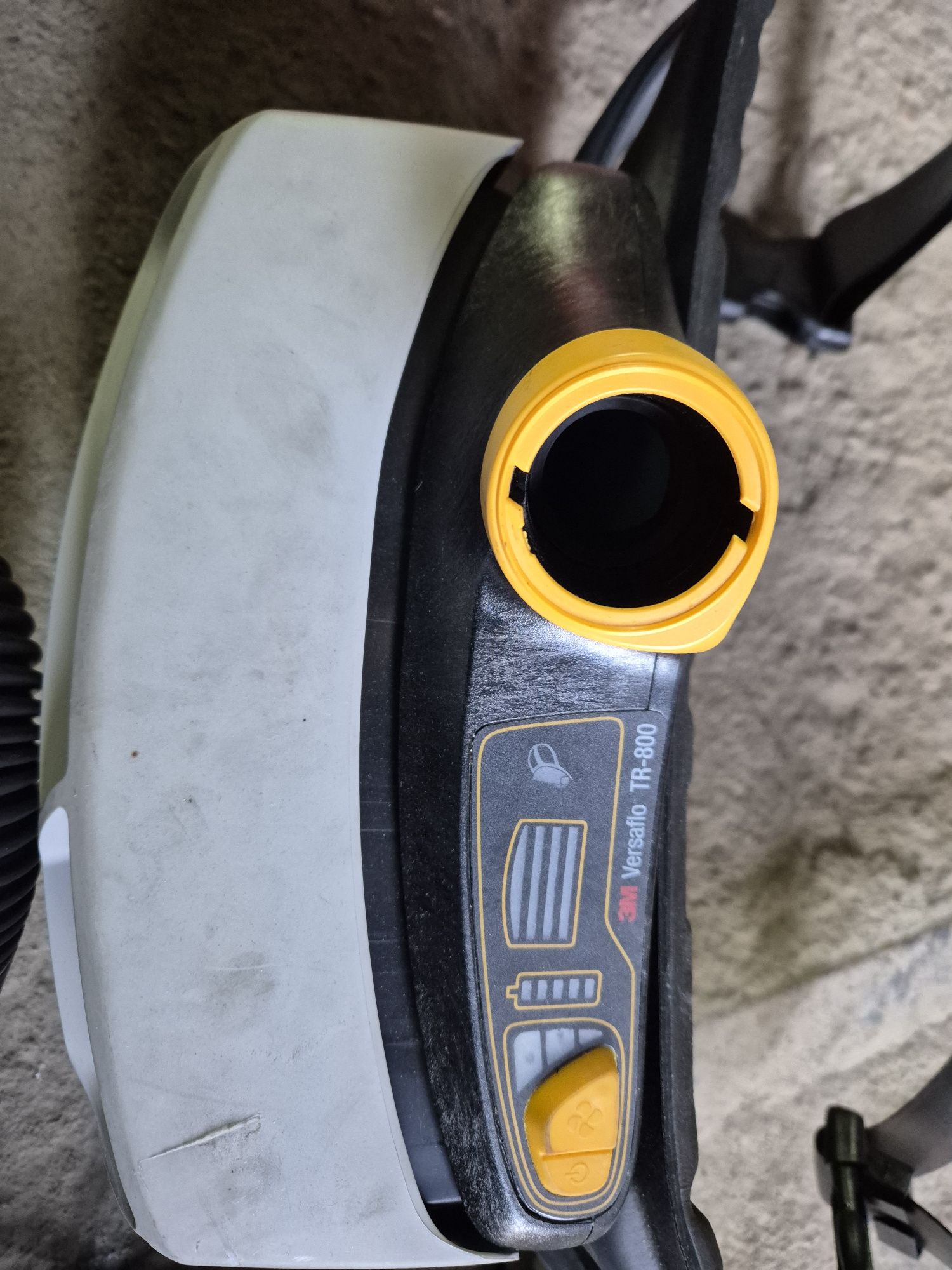 Versaflo TR 800/650E speedglas adflo 3m