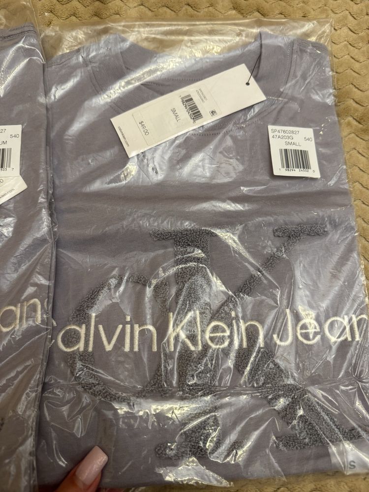 Футболка Calvin Klein оригінал р S, M