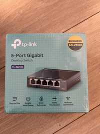 TP-link  TL-SG 105. 5 port Gigabit