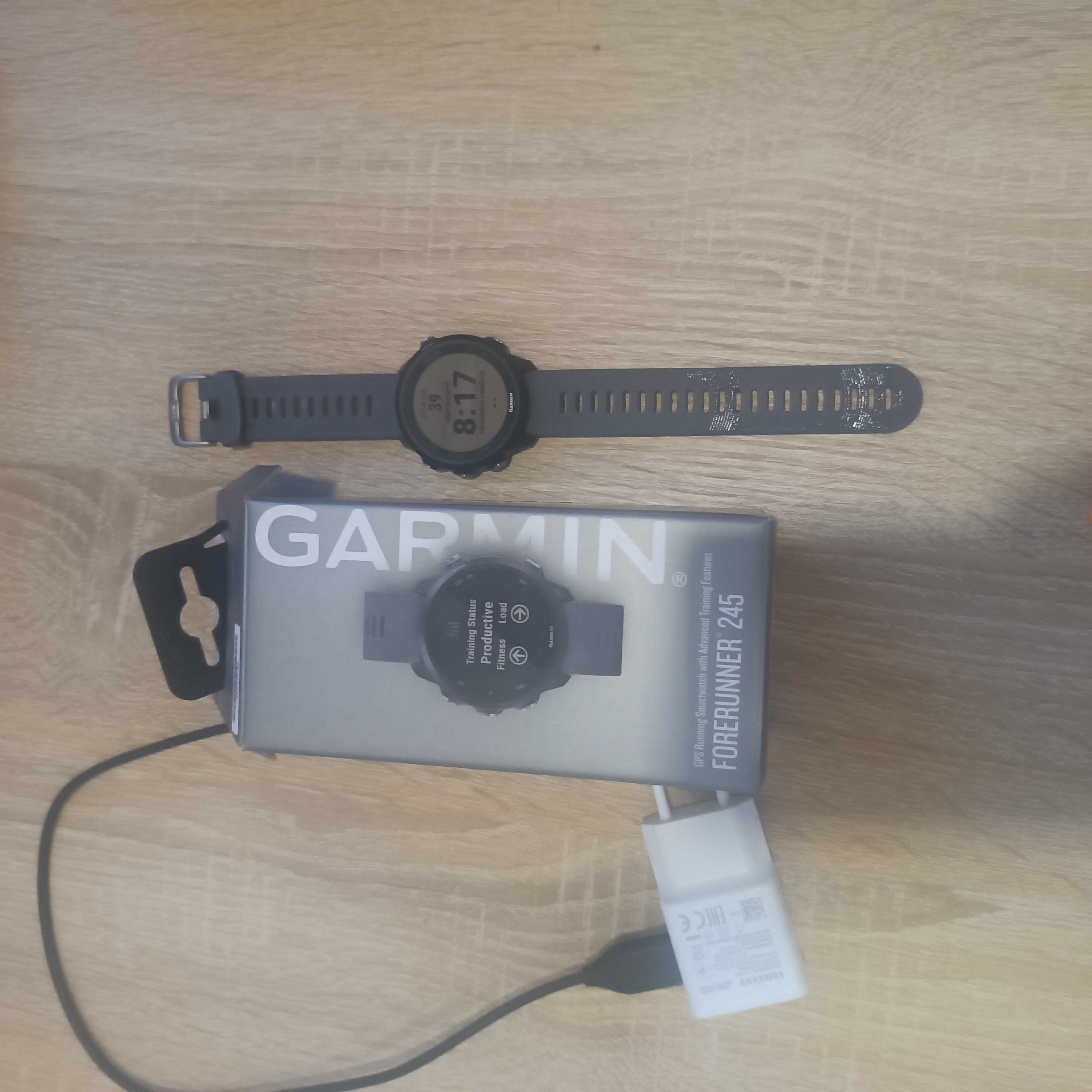 Garmin Forerunner 245