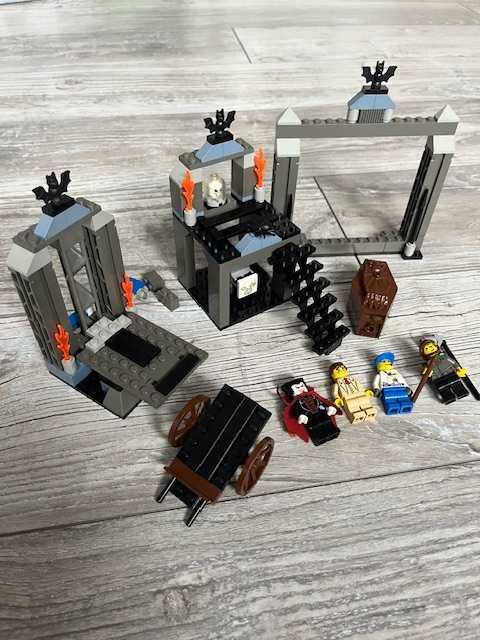 LEGO 1381 Studios  Krypta Vampira